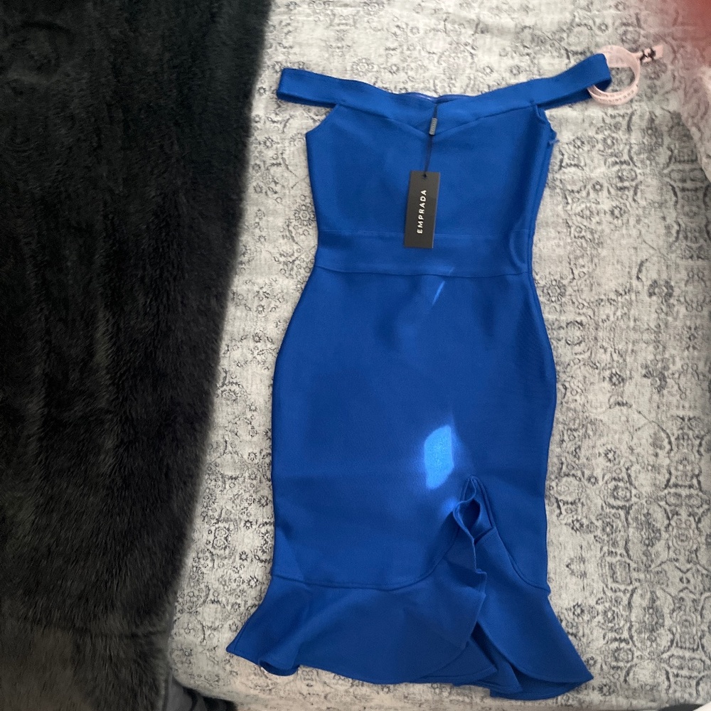 Emprada Dress